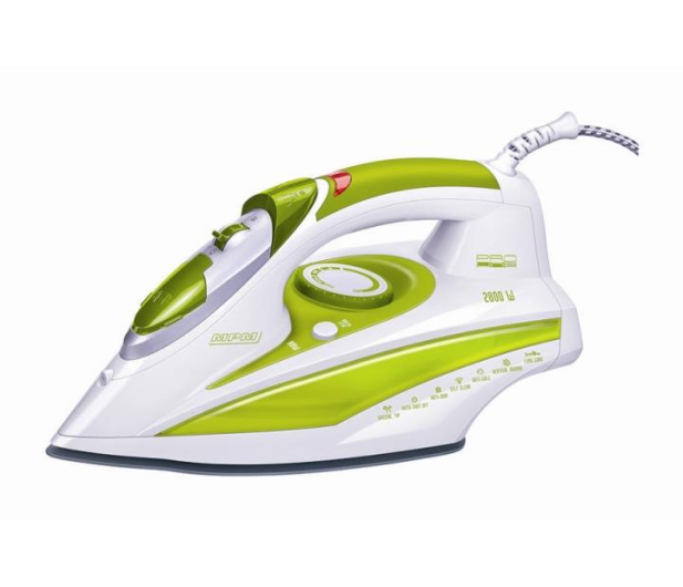 MPM Żelazko MZE-04 - 125982 - zdjęcie 2